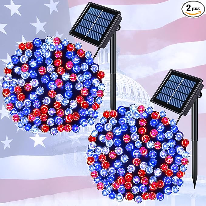 Red White and Blue