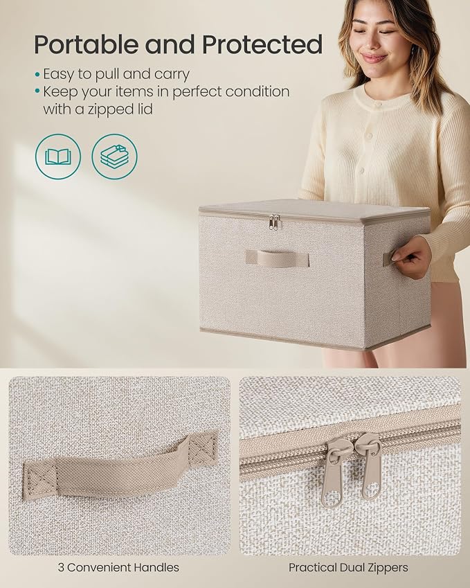 Summer Sand（With Zipper）