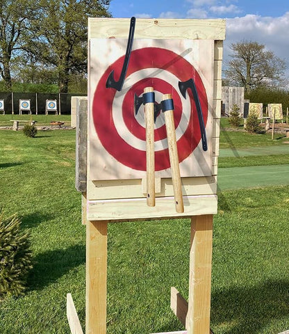 Throwing Tomahawks - 2P