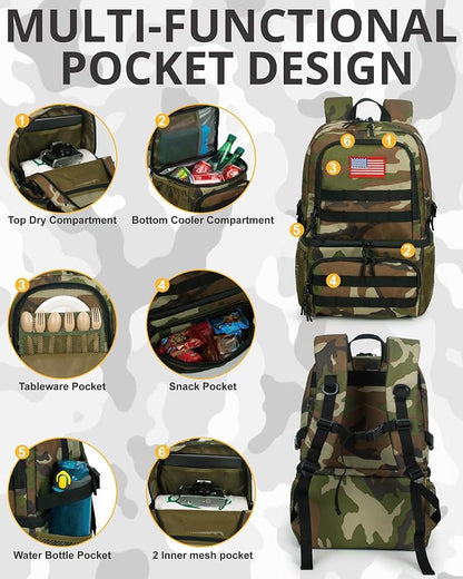 Camo Green