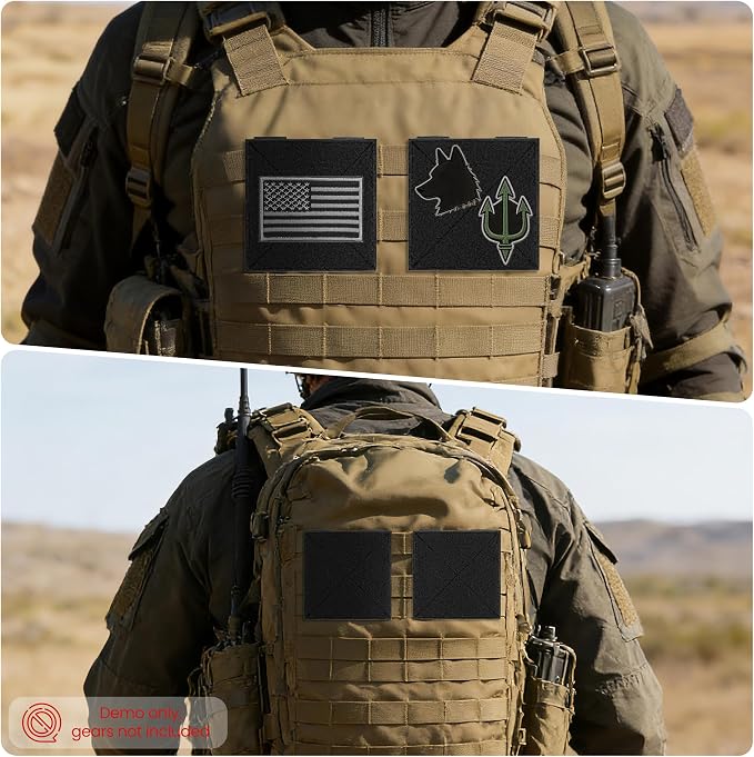 Black-S-4Pcs