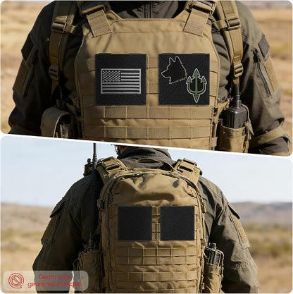 Black-S-4Pcs