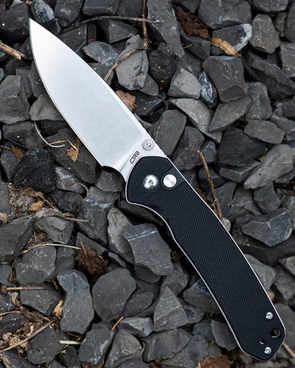 G10 Handle-Black