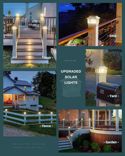 Warm White-Modern