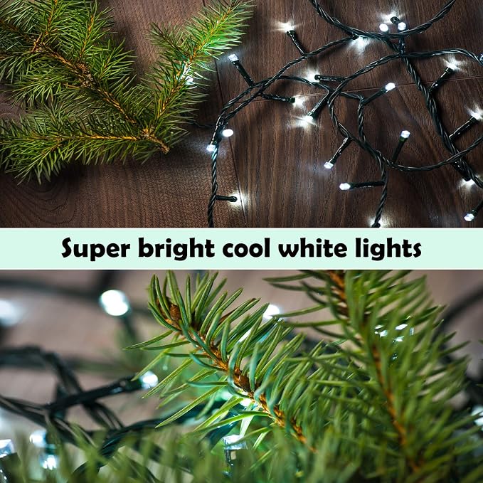 800LED Cool White