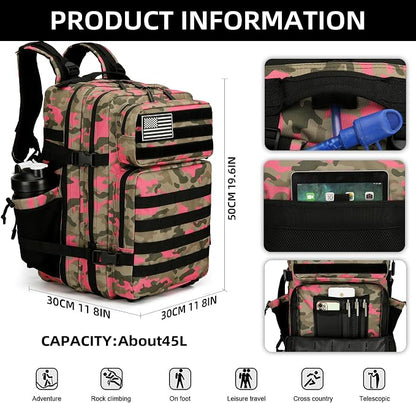 Pinkcamo