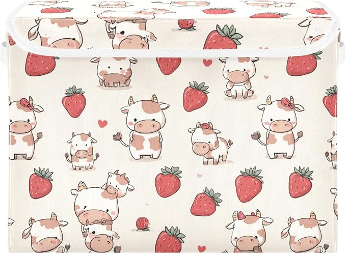 Cute Cows Strawberry