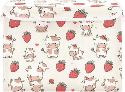 Cute Cows Strawberry