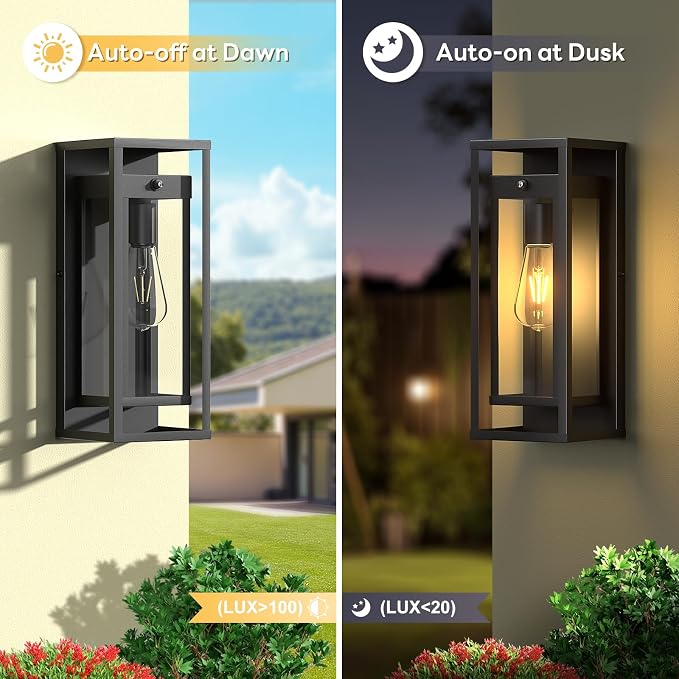 Dusk to Dawn