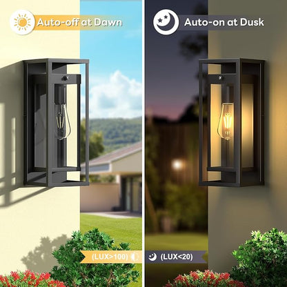 Dusk to Dawn