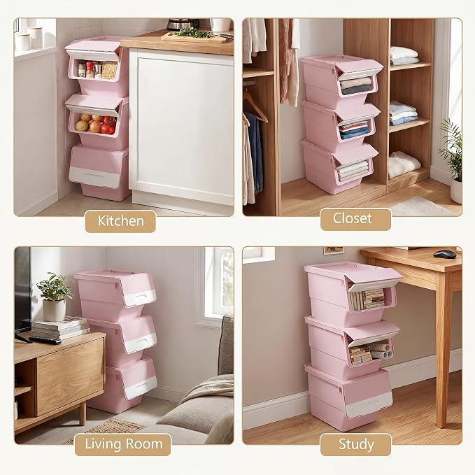 White + Pink