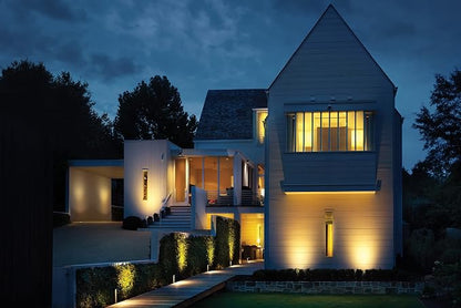 Satin Black - Lifetime LED - Bright White Hue