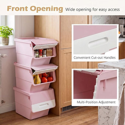 White + Pink