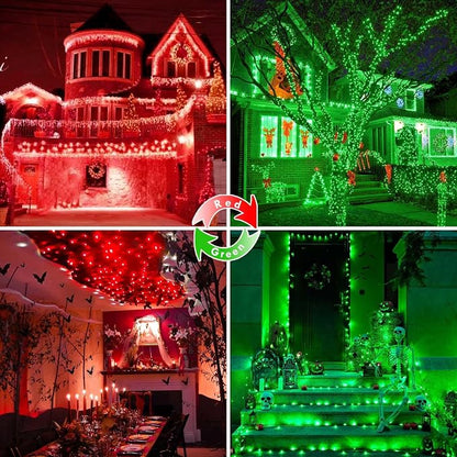 Red to Green