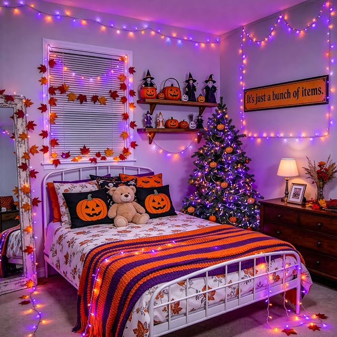 Orange&Purple