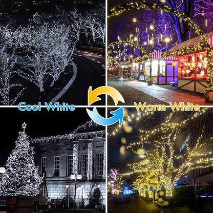 Warm White ⇋ Cool White