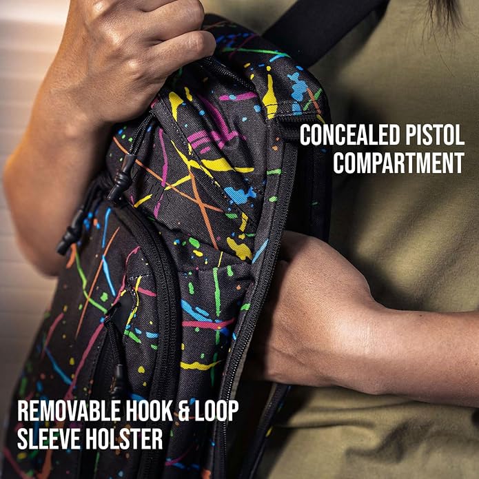 Gritr Splatter