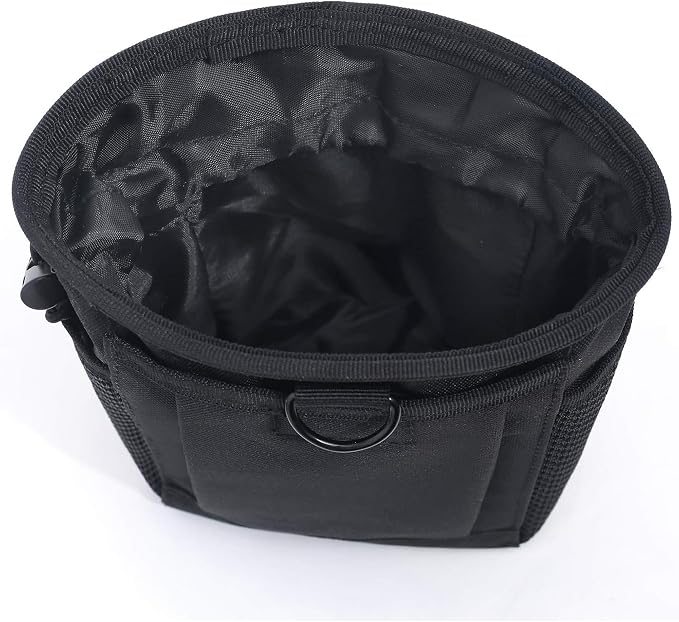 Black- 2 Pack Dump Pouches