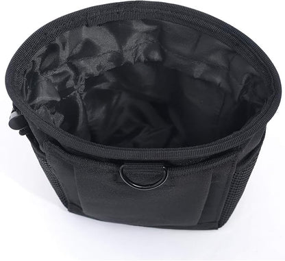 Black- 2 Pack Dump Pouches