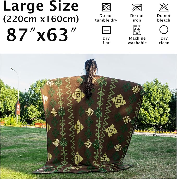 Brown Boho