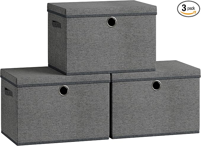 Slate Gray（With Lids）
