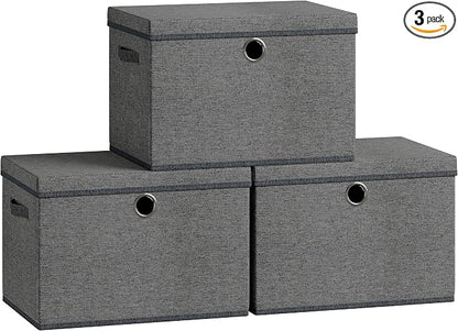 Slate Gray（With Lids）