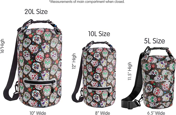 Sugar Skulls