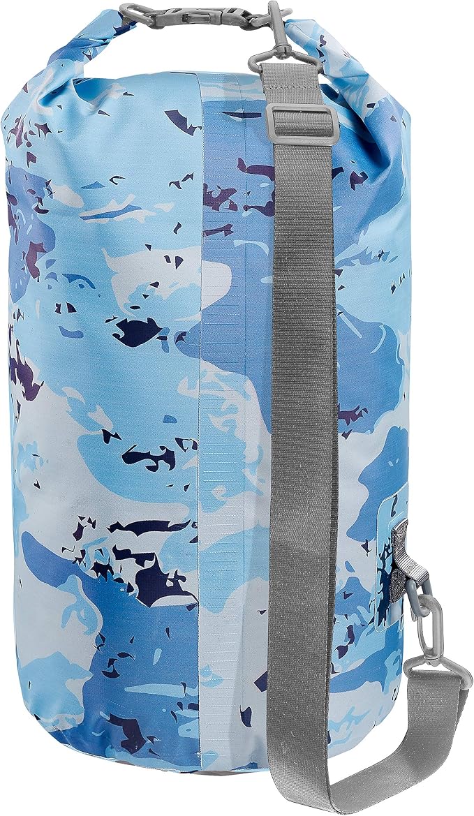 Blue Camo