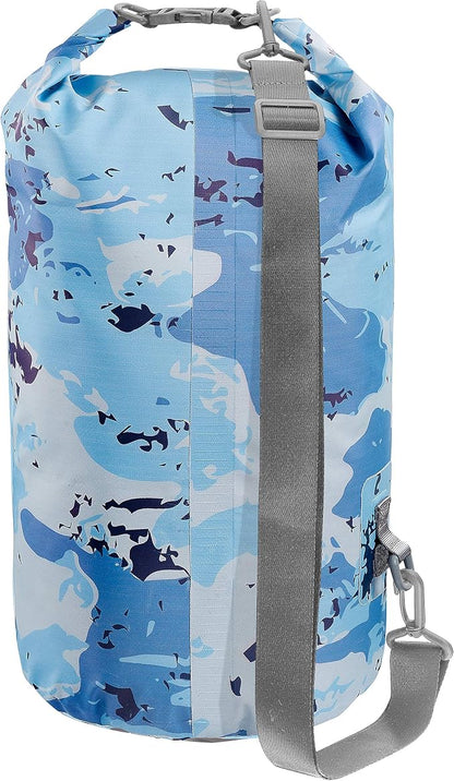 Blue Camo