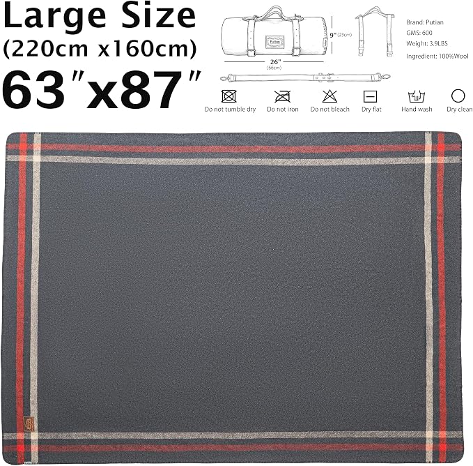Plaid Pattern Dark Gray