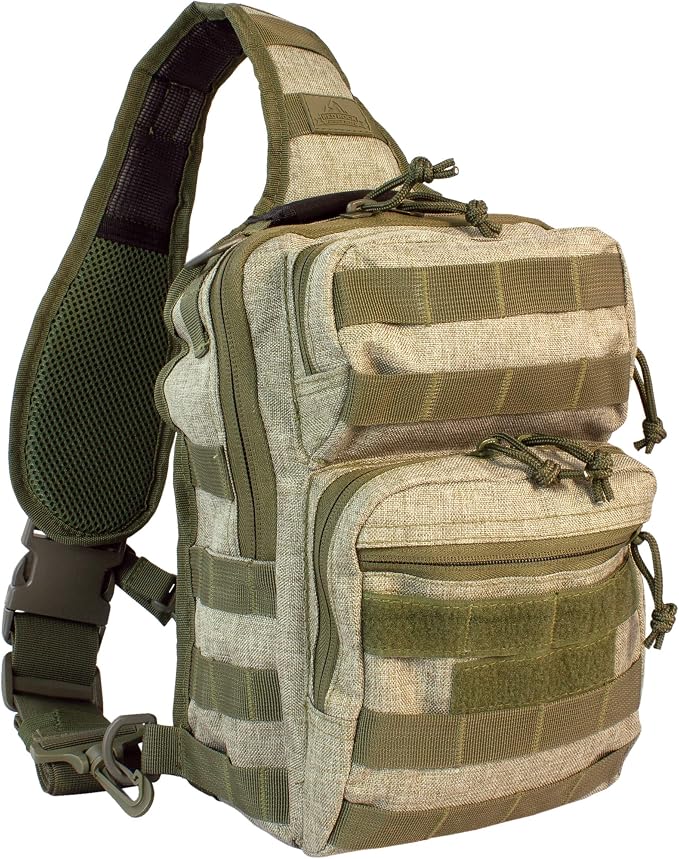 Olive Drab Heather