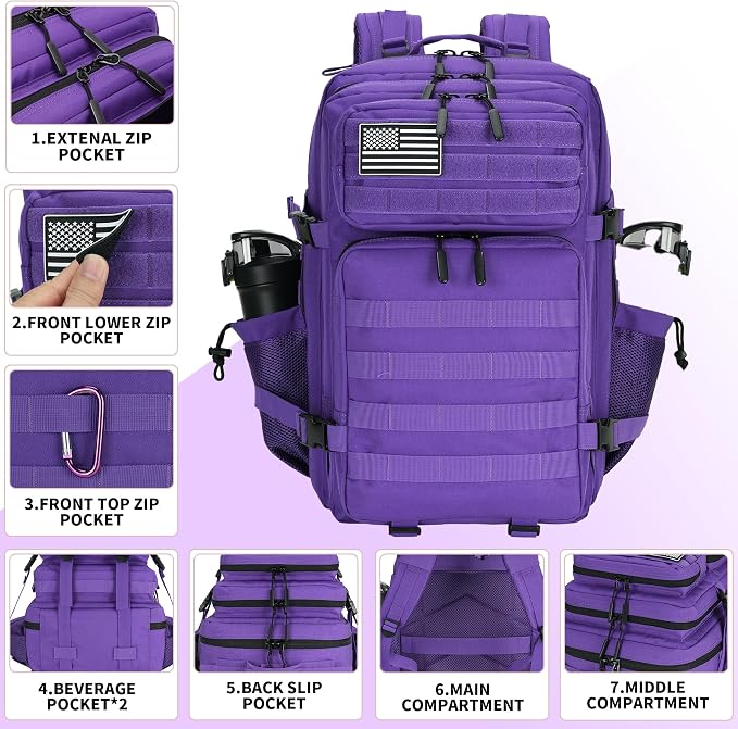 Purple
