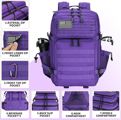 Purple