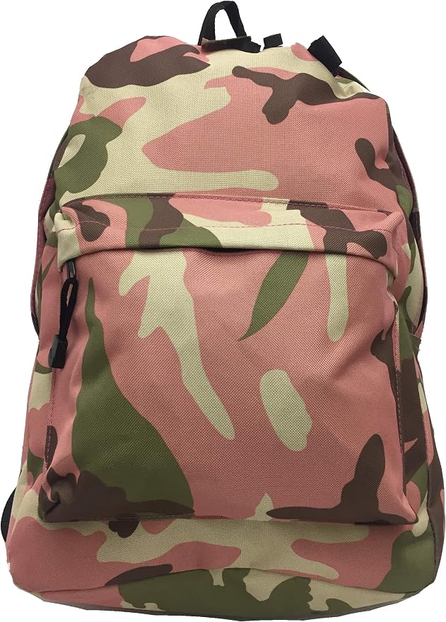 Pm Pink Camo