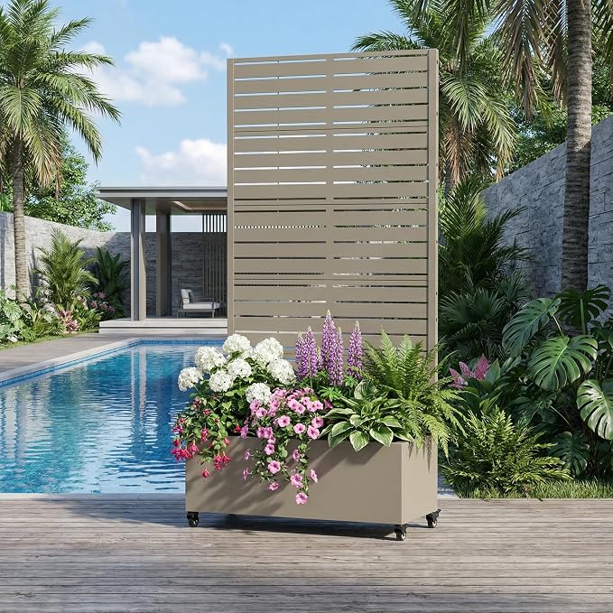 Green-Louvered