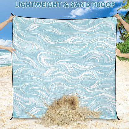 Ocean Wave-dark Bl