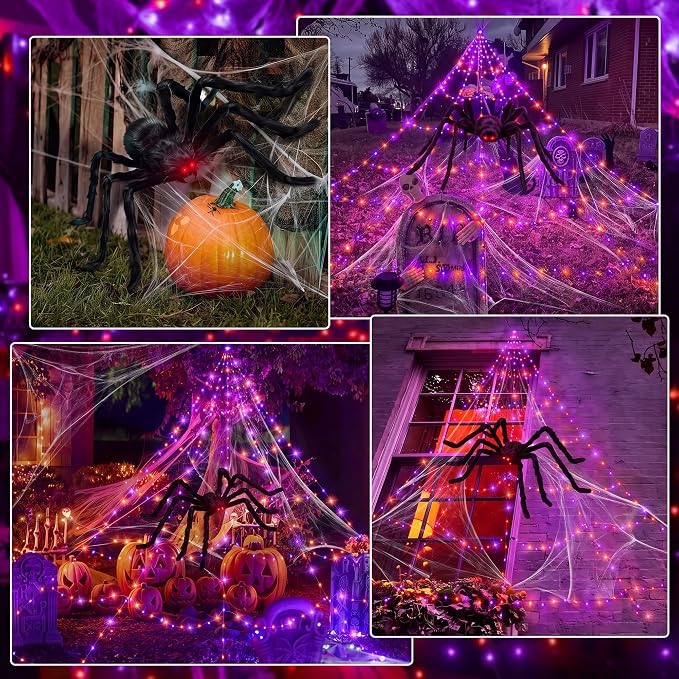 Orange&Purple