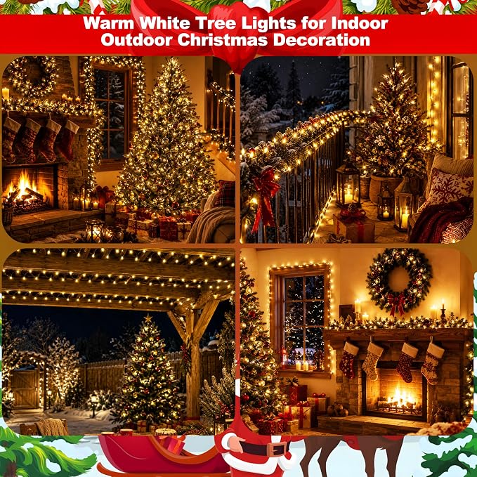 Warm White