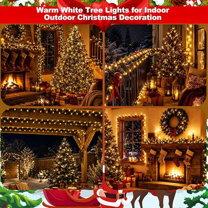 Warm White