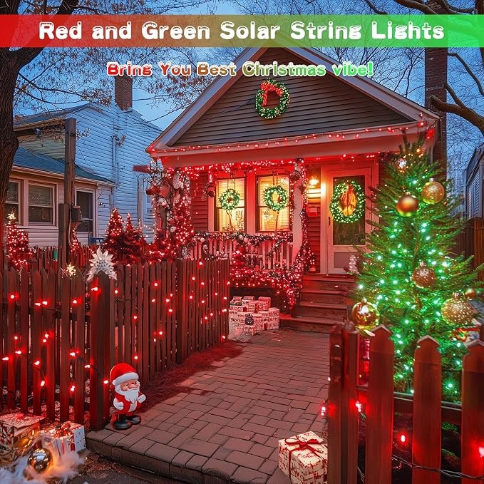 Red to Green