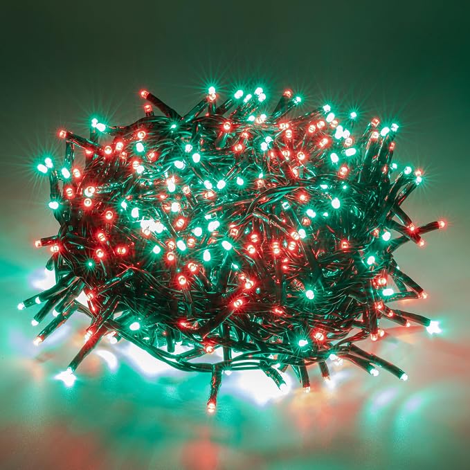 Red and Green