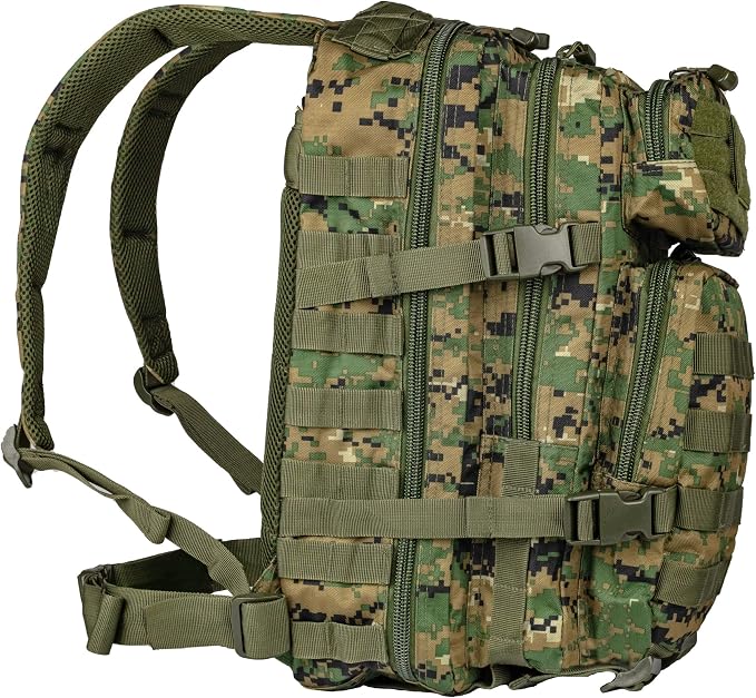 Digital Woodland Camo