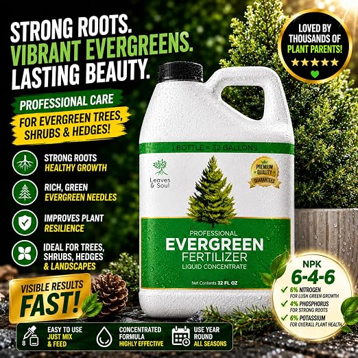Evergreen Tree