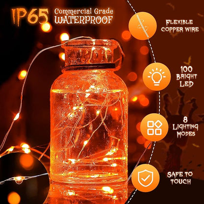 Orange 2PACK