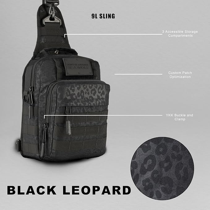 Black Leopard