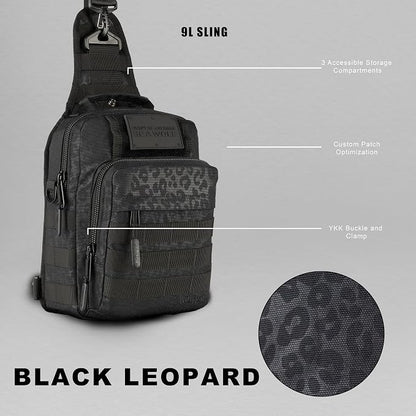 Black Leopard