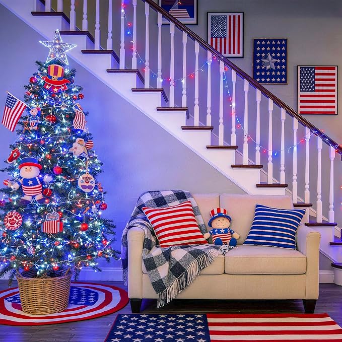 Red&White&Blue