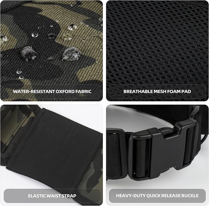 Army Green Camo