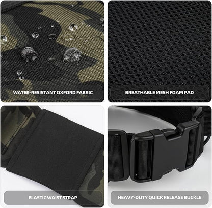 Army Green Camo