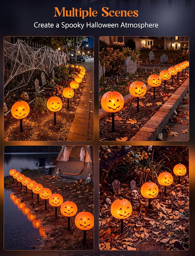 Orange Pumpkin
